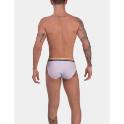 Barcode Berlin Slip Barcode Pride Blanc